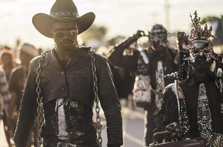 Brutal Africa-The Heavy Metal Cowboys Of Botswan