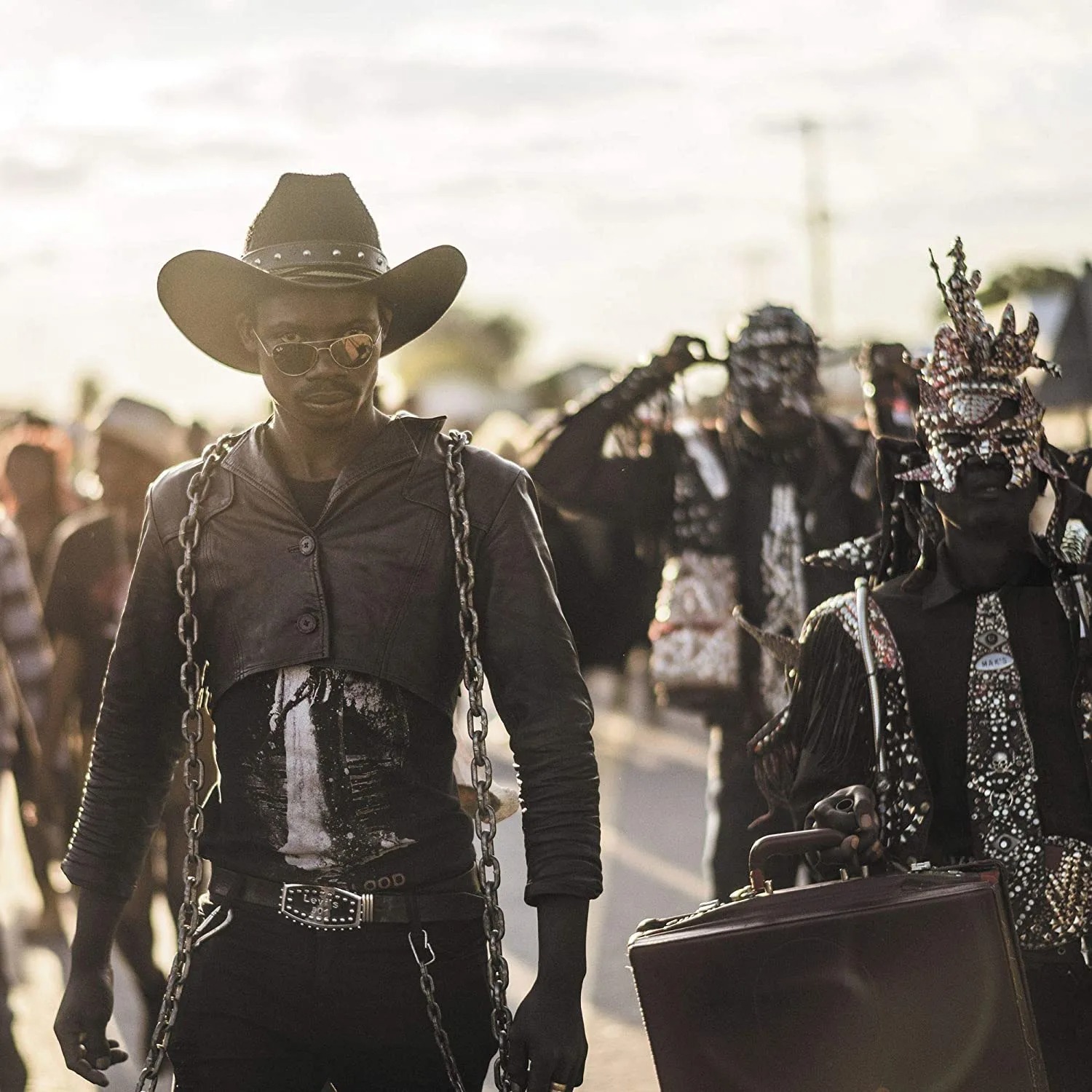 Brutal Africa-The Heavy Metal Cowboys Of Botswan