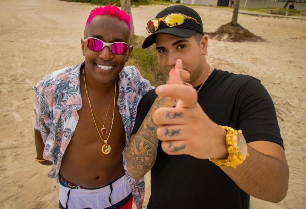 Foto Portal Kondzilla | Mc Dede e Mc Lele JP.