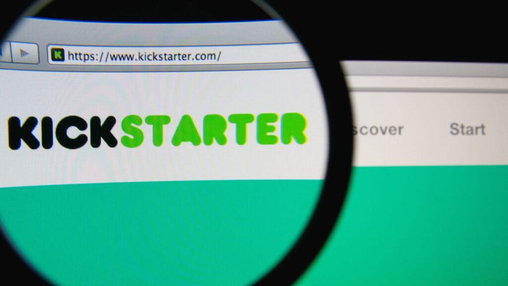 kickstarter