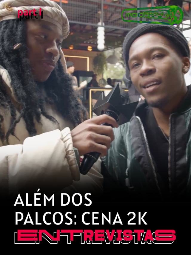 ENTREVISTAS COMPLETAS – PARTE 1,2 e 3