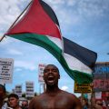 Como é a vida do povo afropalestino