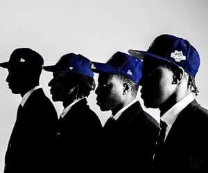 Dodger Blue : A concept by your truly.